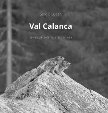 Val Calanca. Selvaggia autentica armoniosa - Sergio Luban - Libro Salvioni 2022 | Libraccio.it