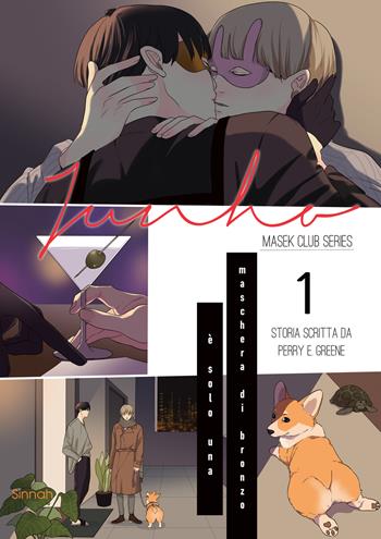 Junho. Masek Club serie. Vol. 1 - Perry E. Greene - Libro Sinnah 2022, Peachy | Libraccio.it