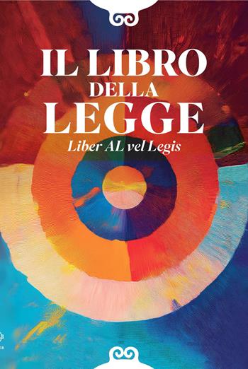 Il libro della legge. Liber AL vel legis. Ediz. italiana e inglese - Aleister Crowley - Libro Casa 418 2024 | Libraccio.it
