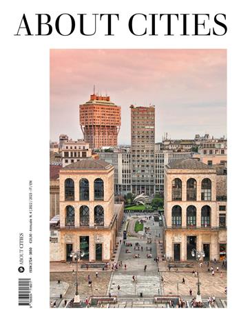 About cities. Ediz. italiana e inglese (2022-2023). Vol. 4  - Libro About Cities 2022 | Libraccio.it