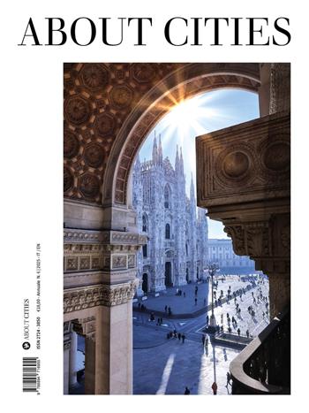 About cities. Ediz. italiana e inglese (2025). Vol. 6  - Libro About Cities 2025 | Libraccio.it