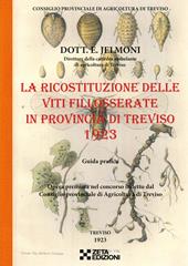 La ricostituzione delle viti fillosserate in provincia di Treviso 1923