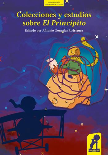 Colecciones y estudios sobre el Principito  - Libro Puerta del Sol Ediciones 2023, Parole traslate | Libraccio.it
