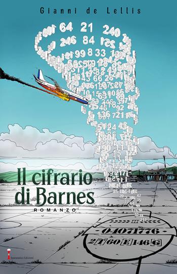 Il cifrario di Barnes - Gianni de Lellis - Libro Iperuranio 2023 | Libraccio.it