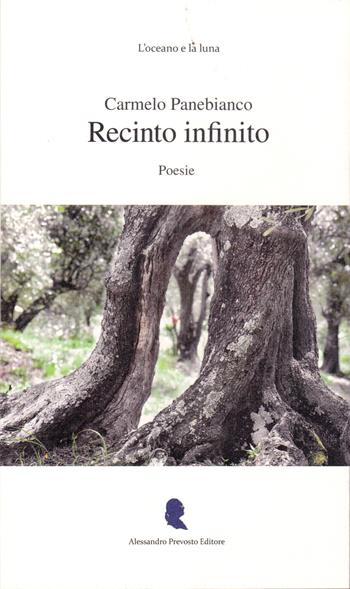 Recinto infinito - Carmelo Panebianco - Libro Alessandro Prevosto Editore 2025, L' oceano e la luna | Libraccio.it