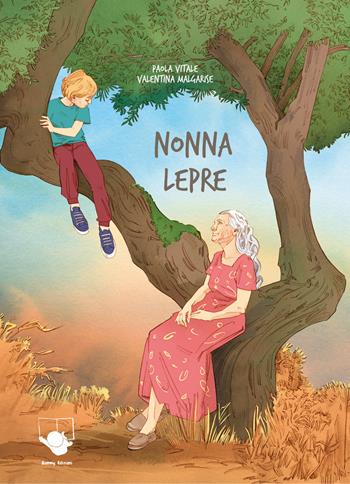 Nonna Lepre. Ediz. illustrata - Paola Vitale, Valentina Malgarise - Libro Bummy Edizioni 2025 | Libraccio.it