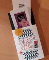 Tarocchi & Roma-Tarot & Rome. Con mazzo di carte
