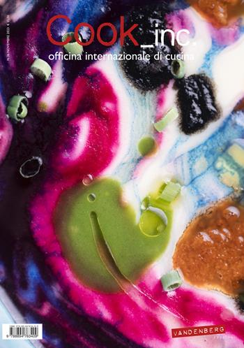 Cook_inc. Officina internazionale di cucina (2023). Vol. 36  - Libro Vandenberg Edizioni 2023 | Libraccio.it