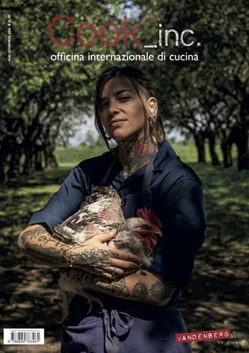 Cook_inc. Officina internazionale di cucina (2025). Vol. 42  - Libro Vandenberg Edizioni 2025 | Libraccio.it