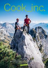 Cook_inc. Officina internazionale di cucina (2026). Vol. 44: Sport