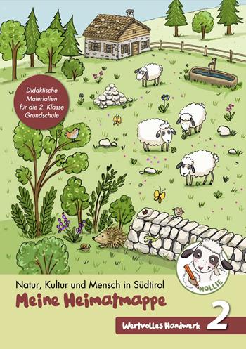 Meine Heimatmappe. Wertvolles Handwerk - Kathrin Gschleier - Libro Studio für Narrative Kommunikation 2023 | Libraccio.it
