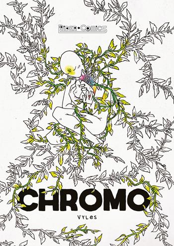 Chromo - Vyles - Libro Rider Comics 2023 | Libraccio.it