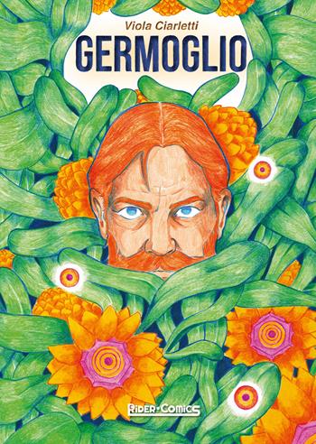 Germoglio - Viola Ciarletti - Libro Rider Comics 2024 | Libraccio.it