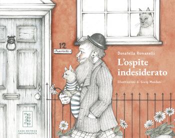 L'ospite indesiderato - Donatella Romanelli - Libro Macadamia edizioni 2025 | Libraccio.it
