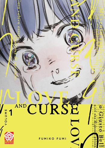 Love and curse. Vol. 1 - Fumiko Fumi - Libro Musubi Edizioni 2024 | Libraccio.it