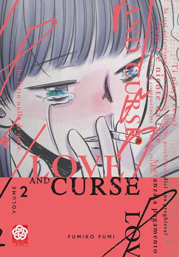 Love and curse. Vol. 2 - Fumiko Fumi - Libro Musubi Edizioni 2024 | Libraccio.it