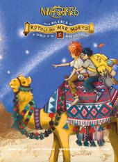 Nina & Arturo alla ricerca dei Rotoli del Mar Morto. Ediz. italiana e inglese. Vol. 1