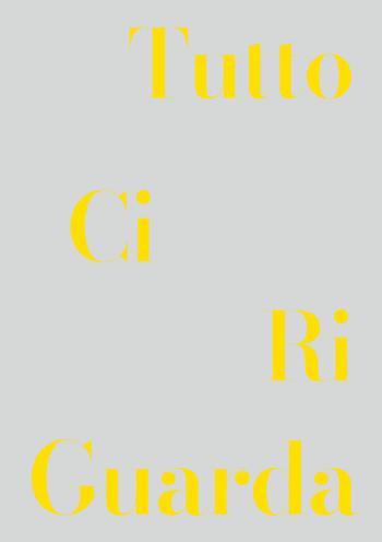 Tutto Ci Ri Guarda  - Libro Start Edizioni 2024 | Libraccio.it