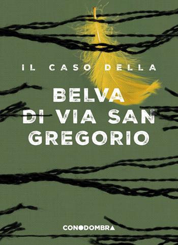 Il caso della Belva di via San Gregorio - Collettivo Tralerighe - Libro Conodombra 2024 | Libraccio.it