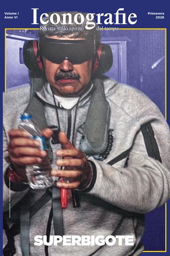 Superbigote. Sul chavismo (2013-2026)  - Libro Edizioni Iconografie 2026 | Libraccio.it