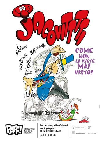 Jacovitttti. Come non lo avete mai visto! Ediz. italiana e inglese - Luca Raffaelli, Valerio Bindi - Libro Vastagamma 2024 | Libraccio.it