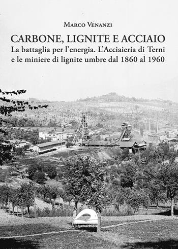 Carbone, lignite e acciaio. La battaglia per l'energia. L'Acciaieria di Terni e le miniere di lignite umbre dal 1860 al 1960 - Marco Venanzi - Libro Il Formichiere 2020, Storia e territorio | Libraccio.it