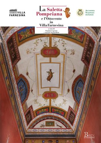 La Saletta Pompeiana e l'Ottocento in Villa Farnesina  - Libro Bardi Edizioni 2020 | Libraccio.it