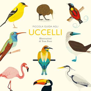 Piccola guida agli uccelli. Ediz. illustrata - Alison Davies - Libro Nomos Edizioni 2019, Nomos illustrati | Libraccio.it