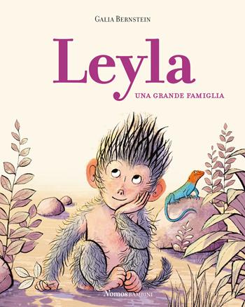 Leyla. Una grande famiglia. Ediz. illustrata - Galia Bernstein - Libro Nomos Edizioni 2019, Nomos bambini | Libraccio.it