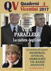 Quaderni vicentini (2017). Vol. 3