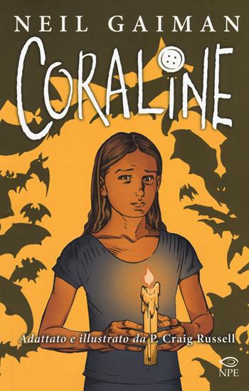 Coraline - Neil Gaiman, P. Craig Russell - Libro Edizioni NPE 2017, Clouds | Libraccio.it