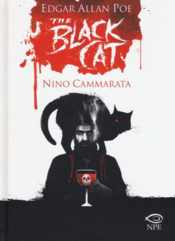 The black cat da Edgard Allan Poe - Nino Cammarata - Libro Edizioni NPE 2019, Horror | Libraccio.it