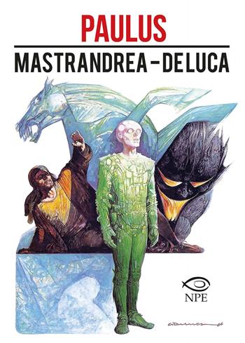 Paulus - Gianni De Luca, Tommaso Mastrandrea - Libro Edizioni NPE 2020, Gianni De Luca | Libraccio.it