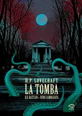 La tomba da H.P. Lovecraft