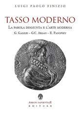 Tasso moderno. La parola disgiunta e l'arte moderna