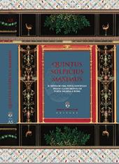 Quintus sulpicius maximus. Il sepolcro del poeta fanciullo nel contesto funerario di Porta Salaria a Roma