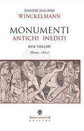 Monumenti antichi inediti (Roma 1821). Ediz. a colori