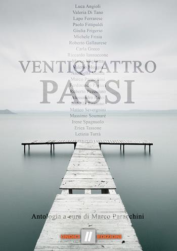Ventiquattro passi  - Libro Undici 2019 | Libraccio.it