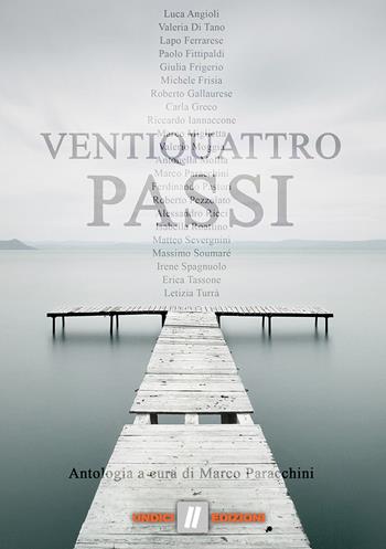 Ventiquattro passi  - Libro Undici 2019 | Libraccio.it