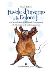 Favole d'inverno sulle Dolomiti