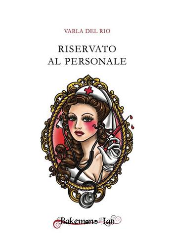 Riservato al personale - Varla Del Rio - Libro Bakemono Lab 2016, Tanabata | Libraccio.it