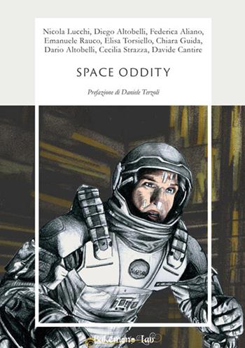 Space oddity  - Libro Bakemono Lab 2021, Eiga | Libraccio.it