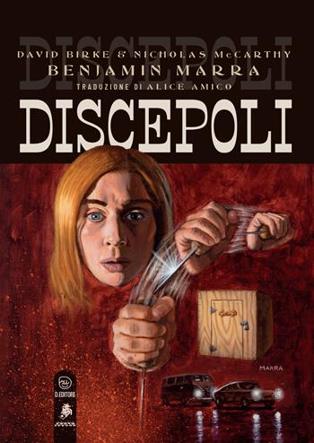 Discepoli - David Birke, Nicholas McCarthy, Nicholas McCarthy - Libro D Editore 2022 | Libraccio.it