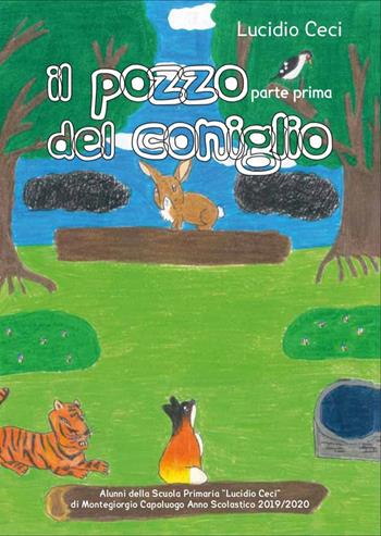 Il pozzo del coniglio. Prima parte. Ediz. illustrata - Lucidio Ceci - Libro Giaconi Editore 2020 | Libraccio.it