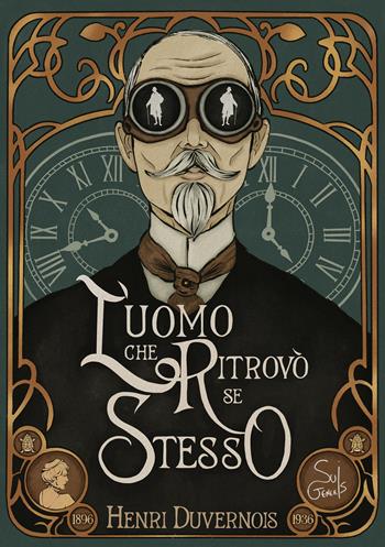 L'uomo che ritrovò se stesso - Henri Duvernois - Libro SuiGeneris 2026, Verne to the Moon and back | Libraccio.it