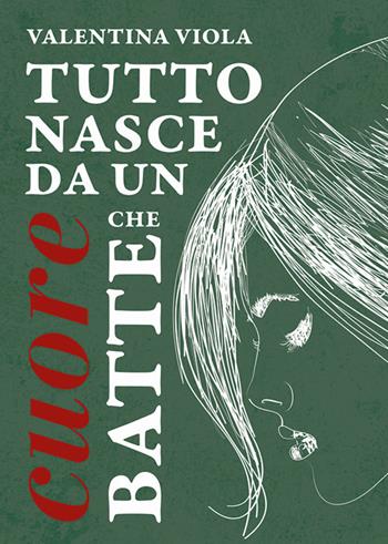 Tutto nasce da un cuore che batte - Valentina Viola - Libro Art&Coop 2018 | Libraccio.it