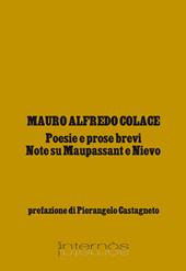 Poesie e prose brevi. Note su Maupassant e Nievo