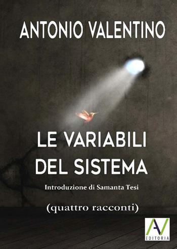 Le variabili del sistema - Antonio Valentino - Libro AV Editoria 2017 | Libraccio.it