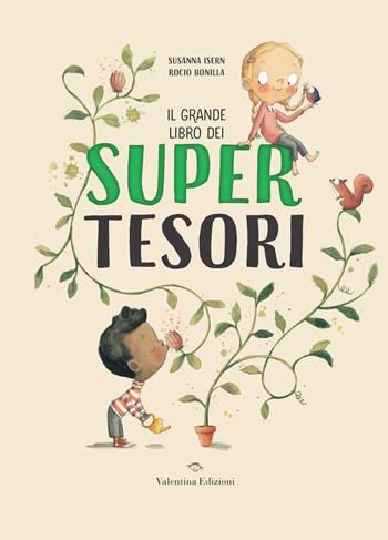Il grande libro dei supertesori. Ediz. a colori - Susanna Isern - Libro Valentina Edizioni 2021 | Libraccio.it