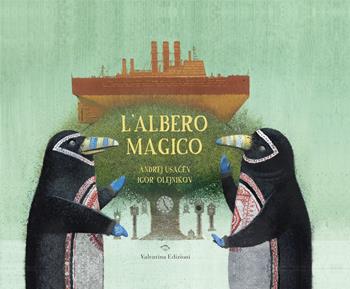 L'albero magico. Ediz. a colori - Andrej Usacëv - Libro Valentina Edizioni 2022 | Libraccio.it